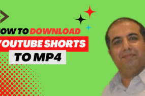 How to download Youtube shorts to mp4