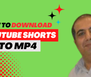 How to download Youtube shorts to mp4